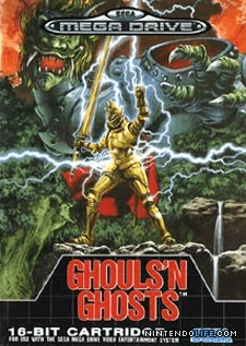Ghouls 'n Ghosts