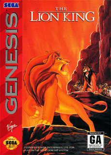 The Lion King II