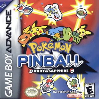 Pokémon Pinball: Ruby & Sapphire