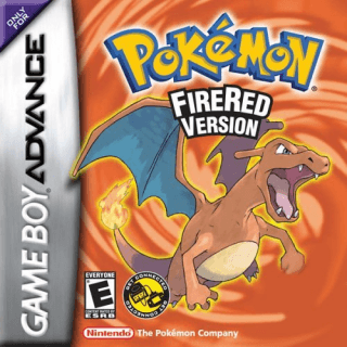 Pokémon FireRed