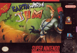 Earthworm Jim 1+2 (25th Anniversary Edition)