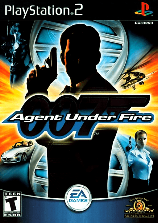007: Agent Under Fire