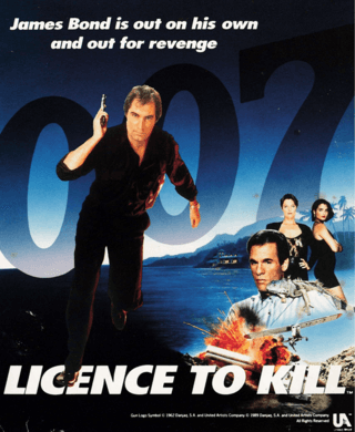 007: Licence to Kill
