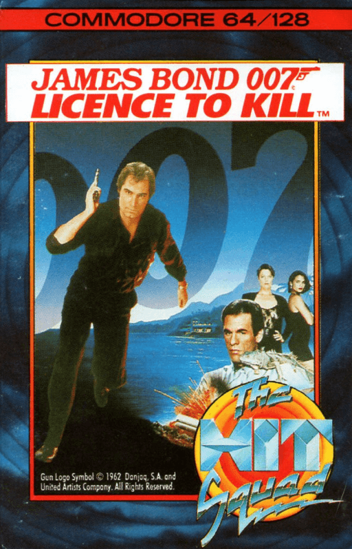 007: Licence to Kill