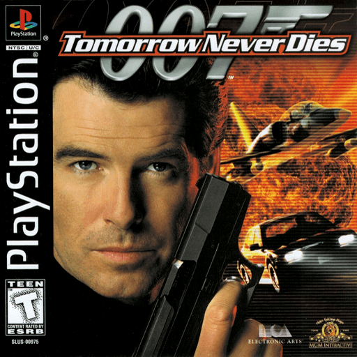 007: Tomorrow Never Dies