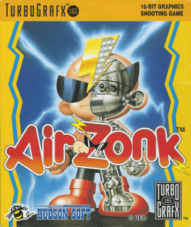 Air Zonk•PC Denjin