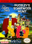 The Addams Family: Pugsley's Scavenger Hunt