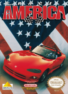 Alex Demeo's Race America