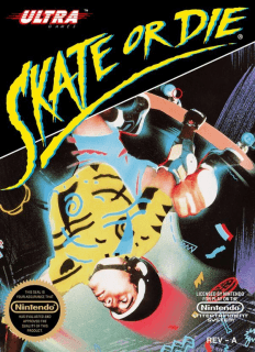 Skate or Die!