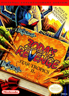 StarTropics II: Zoda's Revenge