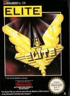 Elite — обложка