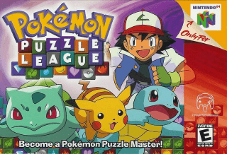 Pokémon Puzzle League