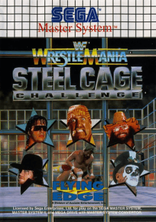 WWF WrestleMania: Steel Cage Challenge