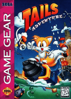Tails Adventure