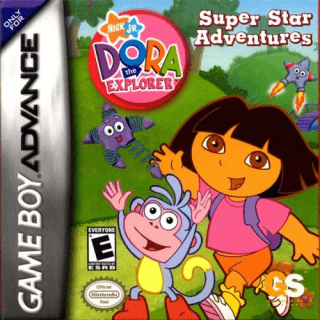 Dora the Explorer: Super Star Adventures