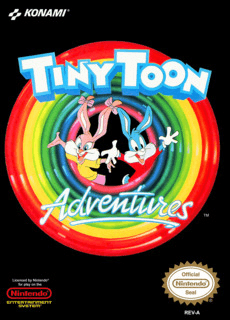 Tiny Toon Adventures 6