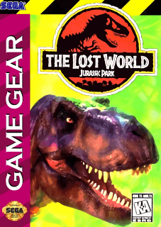 The Lost World: Jurassic Park