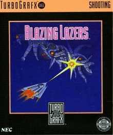 Blazing Lazers•Gunhed