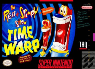 The Ren & Stimpy Show: Time Warp