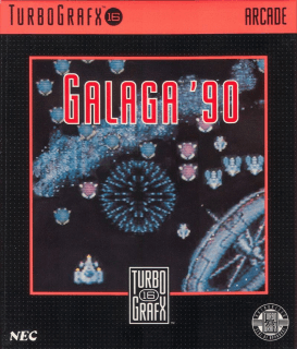 Galaga '90•Galaga '88