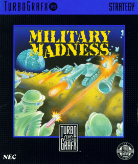 Military Madness•Nectaris