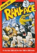 Rampage — обложка