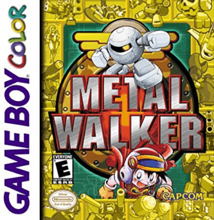 Metal Walker