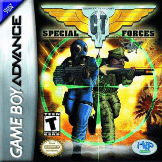 CT Special Forces 2: Back in the Trenches