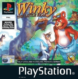 Winky The Little Bear