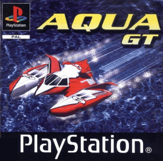 Aqua GT — обложка