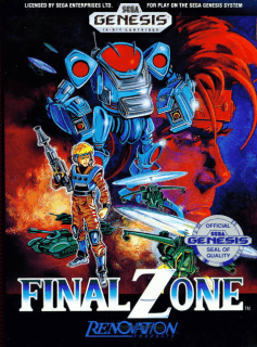 Final Zone