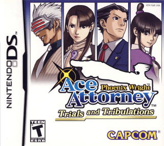 Phoenix Wright: Ace Attorney − Trials and Tribulations