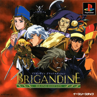 Brigandine Grand Edition