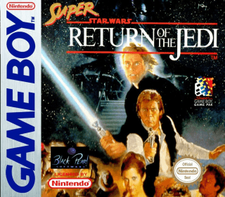 Super Star Wars: Return of the Jedi