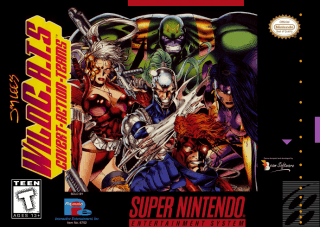 Jim Lee's WildC.A.T.S: Covert Action Teams