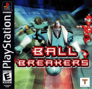 Ball Breakers •Moho