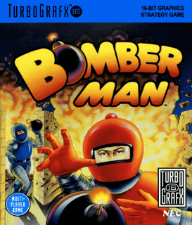 Bomberman Users Battle
