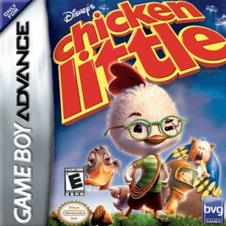 Disney's Chicken Little