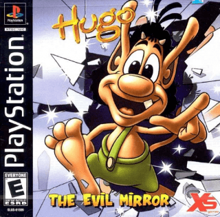 Hugo: The Evil Mirror — обложка