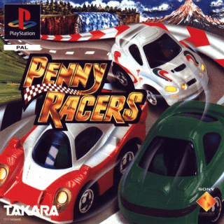 Choro Q •Penny Racers