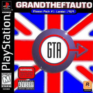 Grand Theft Auto: London 1969 (Expansion)