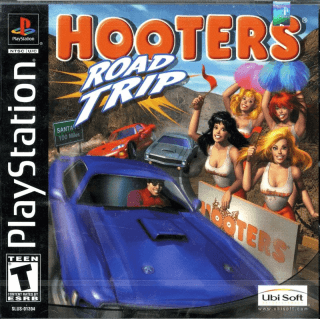 Hooters Road Trip