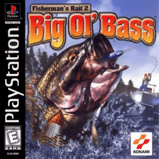 Fisherman's Bait 2: Big Ol' Bass •Exciting Bass 2