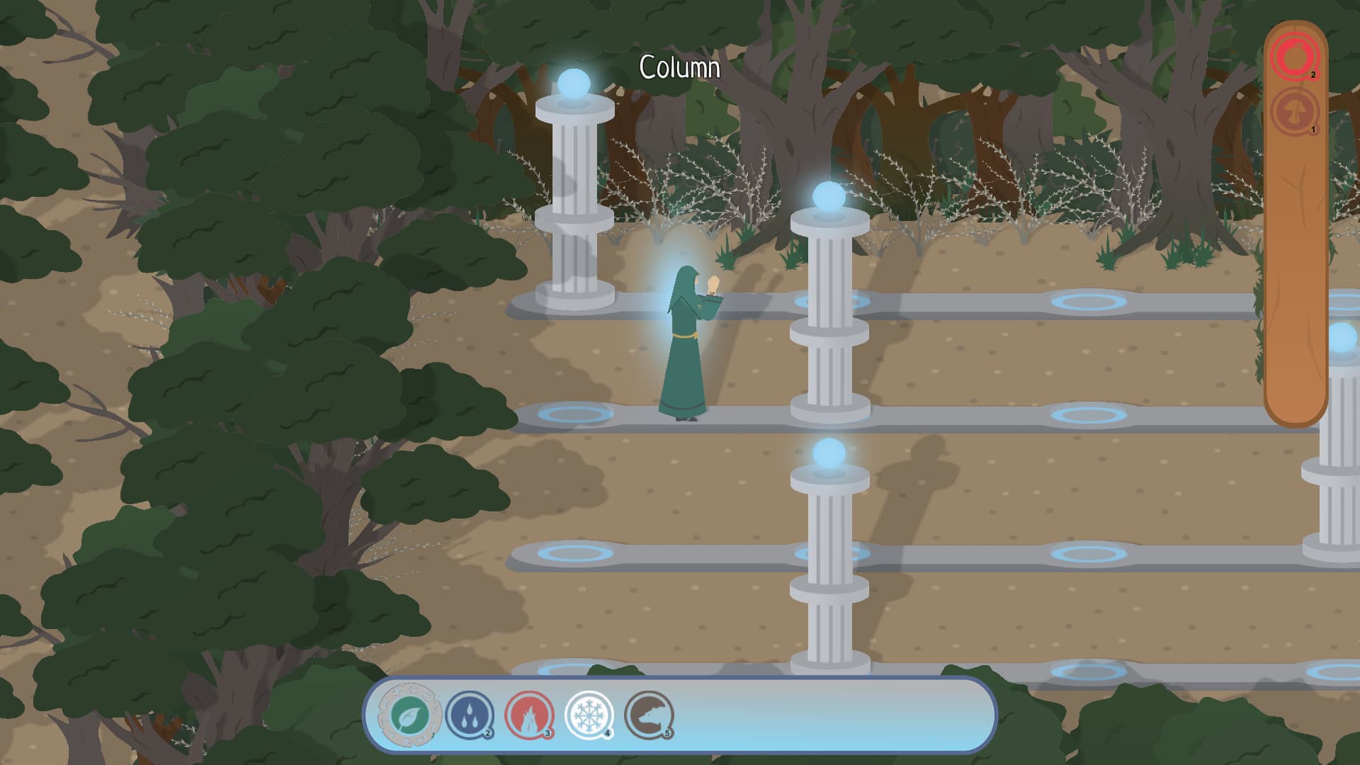 Druid (aka ドルイド)