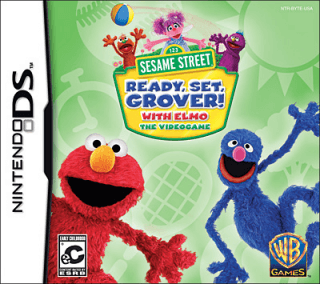 Sesame Street: Ready, Set, Grover!