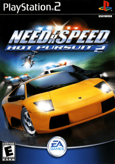 Need For Speed: Hot Pursuit 2 — обложка