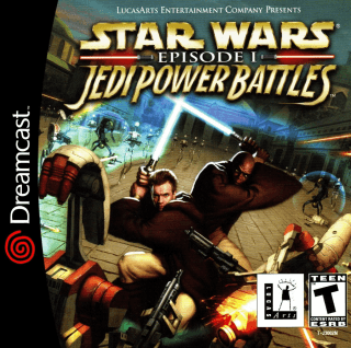 Star Wars Episode I: Jedi Power Battles