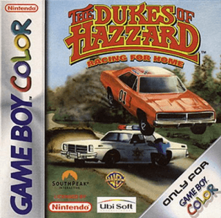 The Dukes of Hazzard: Racing for Home