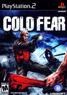 Cold Fear — обложка