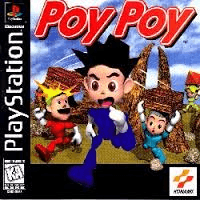 Poy Poy •Poitter's Point